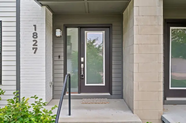 1827 Livery WAY, Indianapolis, IN 46202