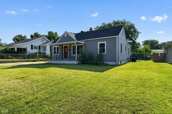 331 N 20th AVE, Beech Grove, IN 46107