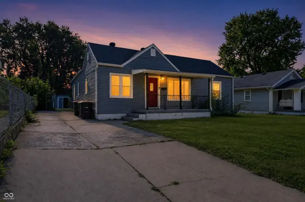 331 N 20th AVE, Beech Grove, IN 46107