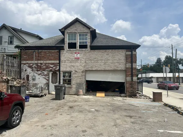 5066 E Michigan ST, Indianapolis, IN 46201