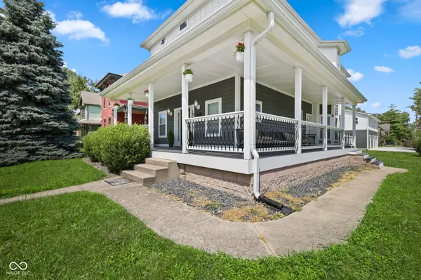 215 N Arsenal AVE, Indianapolis, IN 46201