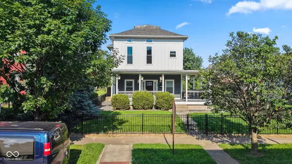 215 N Arsenal AVE, Indianapolis, IN 46201