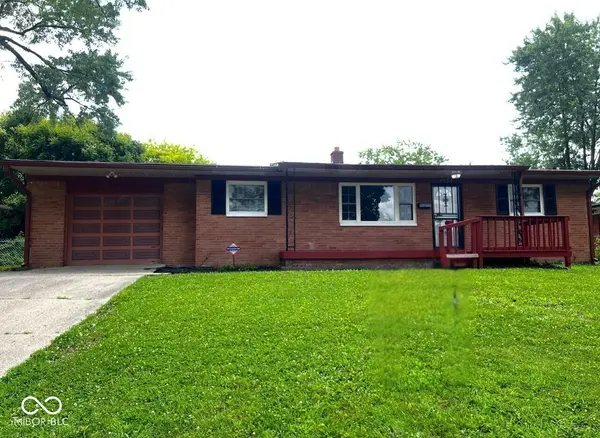 5525 Culver ST, Indianapolis, IN 46226