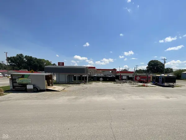 470 W Morgan ST, Spencer, IN 47460