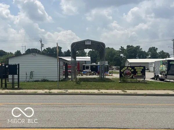470 W Morgan ST, Spencer, IN 47460