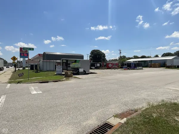 470 W Morgan ST, Spencer, IN 47460
