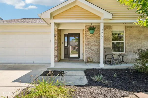 6647 W Longview DR, Mccordsville, IN 46055