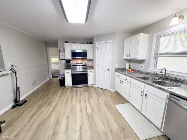 1685 N Old State Road 55, Crawfordsville, IN 47933