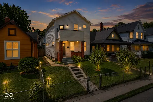 1547 Spann AVE, Indianapolis, IN 46203