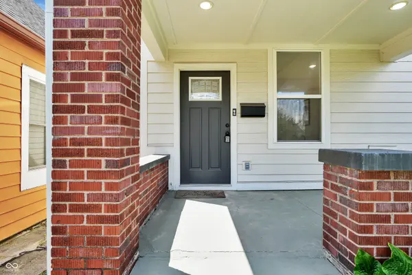 1547 Spann AVE, Indianapolis, IN 46203