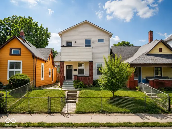 1547 Spann AVE, Indianapolis, IN 46203