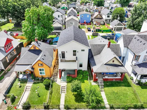 1547 Spann AVE, Indianapolis, IN 46203