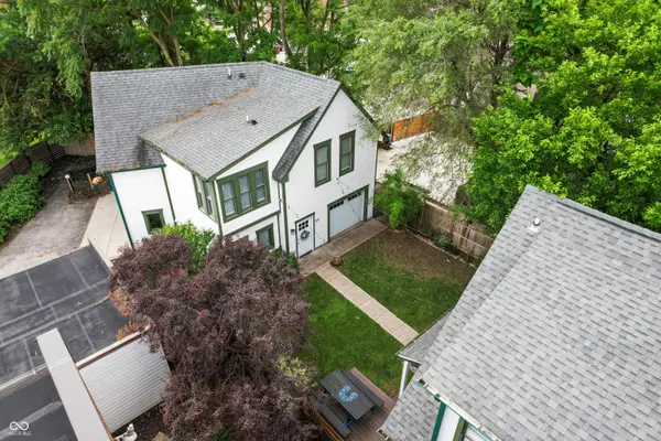 545 Fletcher AVE, Indianapolis, IN 46203
