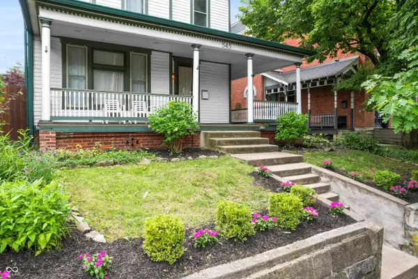 545 Fletcher AVE, Indianapolis, IN 46203