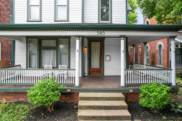 545 Fletcher AVE, Indianapolis, IN 46203