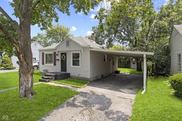 5429 E 19th PL, Indianapolis, IN 46218