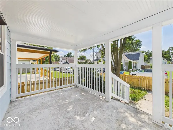 1137 S Randolph ST, Indianapolis, IN 46203