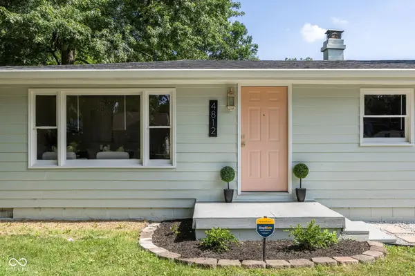4812 W Caven ST, Indianapolis, IN 46241