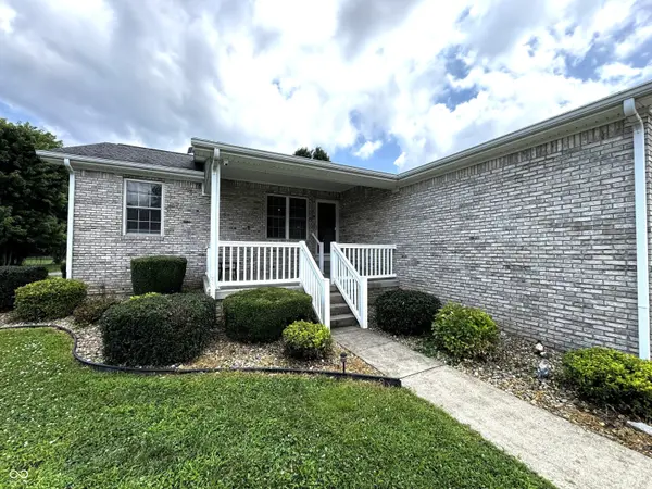 117 S Jackson ST, Medora, IN 47260