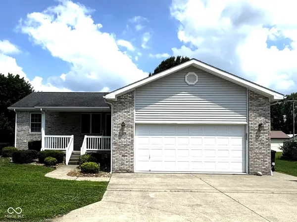 117 S Jackson ST, Medora, IN 47260