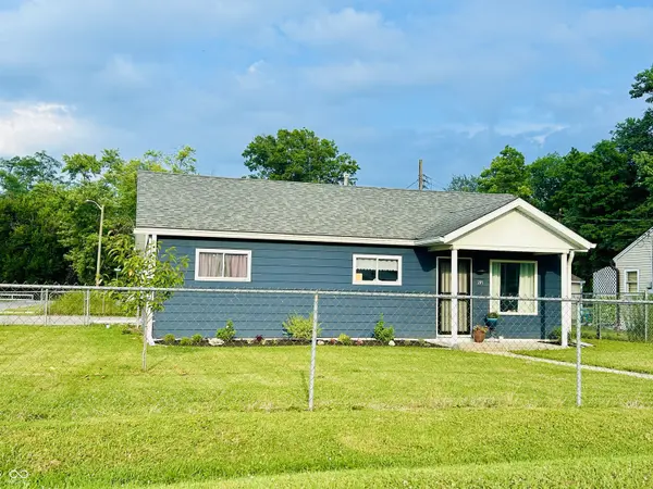 201 Leach ST, Greencastle, IN 46135