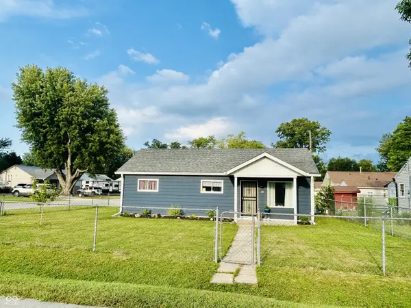 201 Leach ST, Greencastle, IN 46135