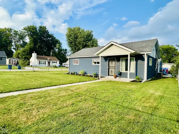 201 Leach ST, Greencastle, IN 46135