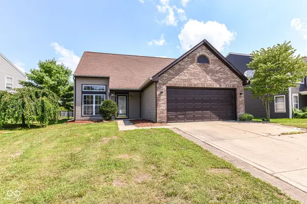 7884 Sergi Canyon DR, Indianapolis, IN 46217