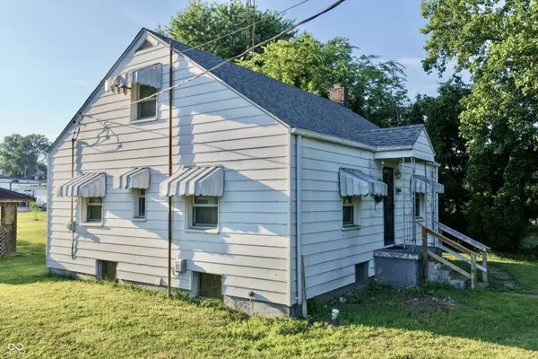 508 S Poplar, Brownstown, IN 47220