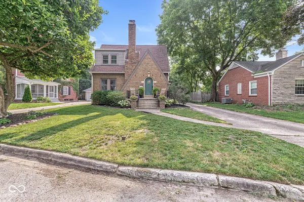 6059 N Park AVE, Indianapolis, IN 46220
