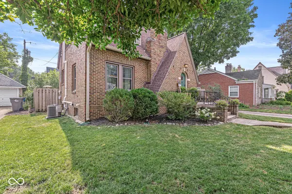 6059 N Park AVE, Indianapolis, IN 46220