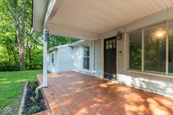 3744 N Stierwalt RD, Quincy, IN 47456