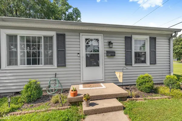 156 E Carlisle ST, Mooresville, IN 46158