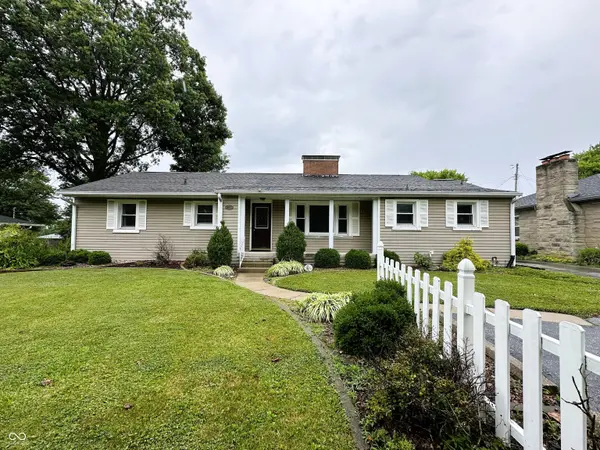 811 Shadowlawn AVE, Greencastle, IN 46135