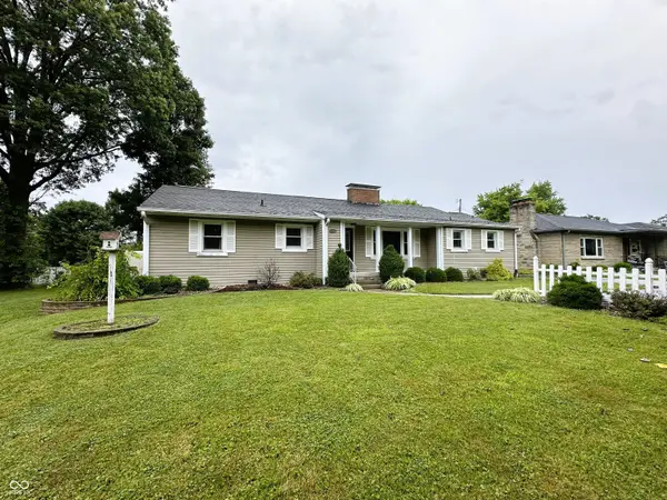 811 Shadowlawn AVE, Greencastle, IN 46135