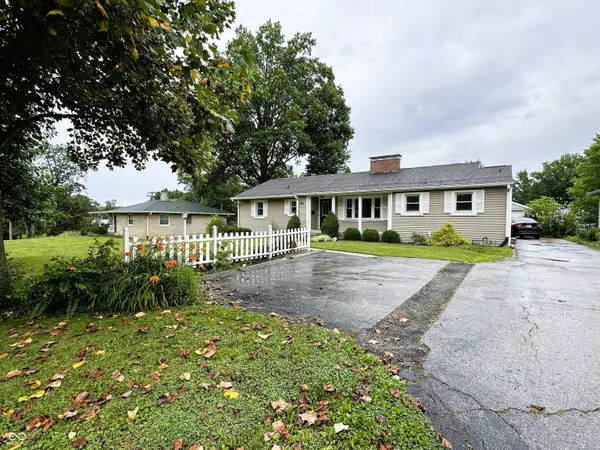 811 Shadowlawn AVE, Greencastle, IN 46135