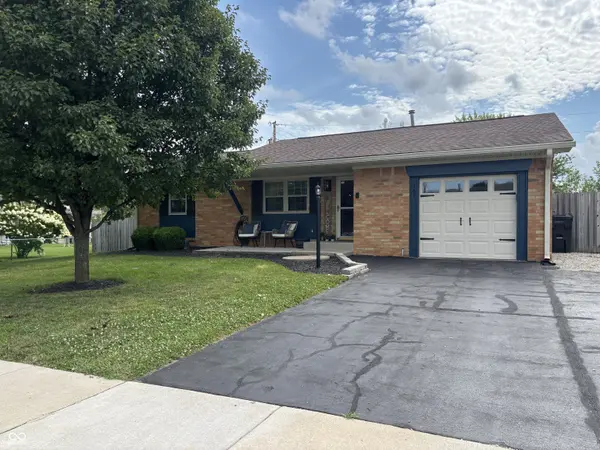 169 Pinedale DR, Whiteland, IN 46184