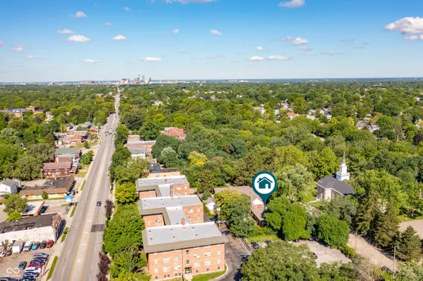 5245 E Market ST, Indianapolis, IN 46219