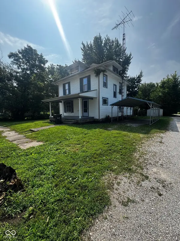 501 E Howard ST, Waveland, IN 47989