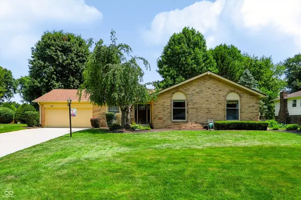 617 Ramblin,  Greenwood,  IN 46142
