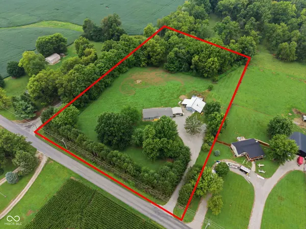5629 E County Road 700 S, Greencastle, IN 46135