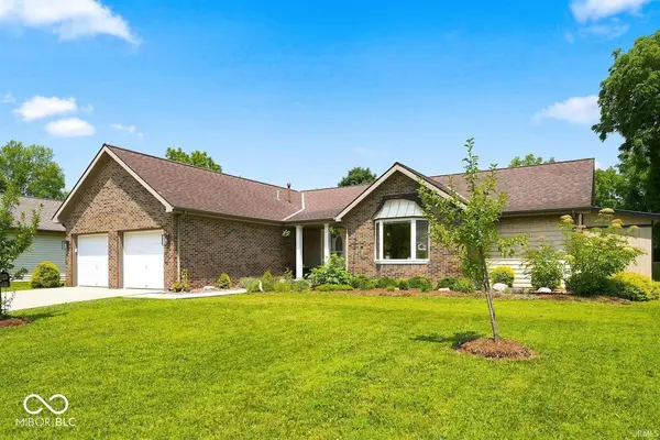 4408 W Friar DR, Muncie, IN 47304