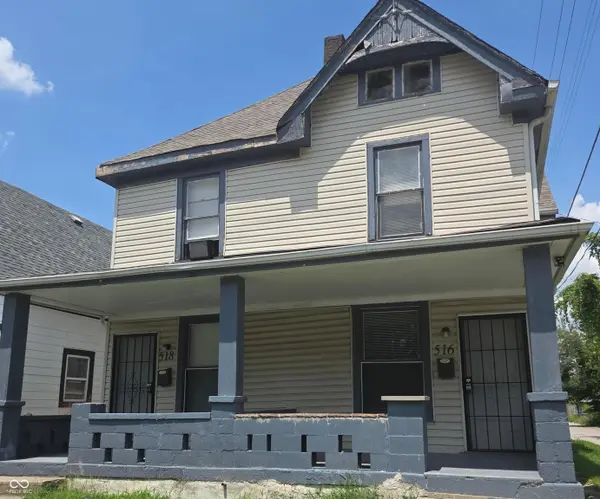 518 W 28th ST, Indianapolis, IN 46208