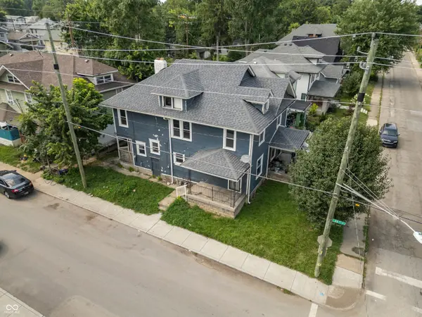 3502-3504 N Kenwood AVE, Indianapolis, IN 46208