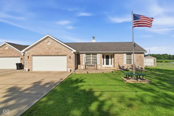 636 S Murphy AVE, Brazil, IN 47834