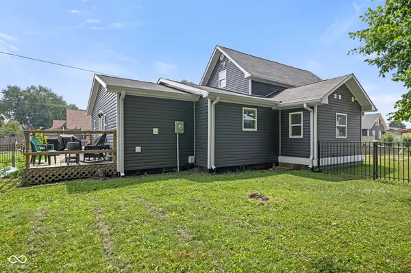 1924 S I ST, Elwood, IN 46036