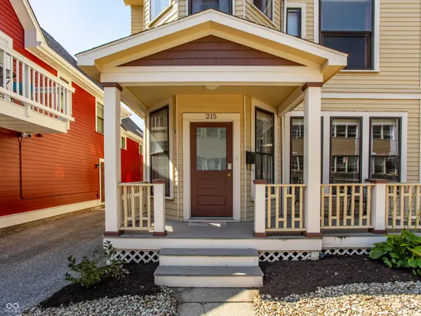 213-215 E 15th ST, Indianapolis, IN 46202