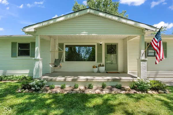 9805 N County Road 750 E, Brownsburg, IN 46112