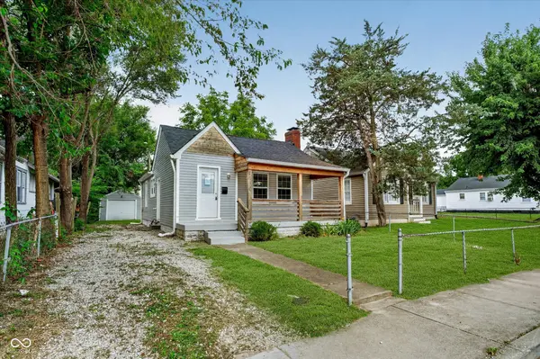 1730 Winfield AVE, Indianapolis, IN 46222