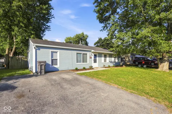 3538 N Lynhurst DR, Indianapolis, IN 46224